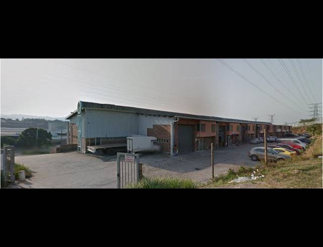 399M² MINI FACTORY TO LET IN NEW GERMANY